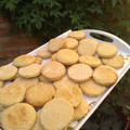El cooksnap de Jazmin Torres cuando hizo Galletitas de avena, súper fácil y rápido.