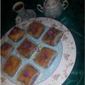 کوک اسنپ دنیای آشپزی بعد از امتحان کردن باقلوای ترکی 😋.