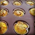 El cooksnap de Núria Manresa cuando hizo Magdalenas caseras de Naranja.