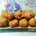 Cooksnap dari Siska Wahyuni untuk resep Roti goreng energen