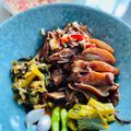 รูป Cooksnap ของ หมีขอ เมื่อเขาทำ ขาหมูพะโล้