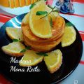 صورة من طبخات بنت الشام منى Madona ، شاركها بعد تجربة وصفة بان كيك رائع تم تم يوووجد👍👍👍❤💞
