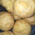 Cooksnap dari Fauziah Fitra untuk resep Kue Sus vla vanilla