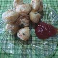 Cooksnap dari Ayumi Itsuwa untuk resep Bola Bihun Tahu (Bobita)