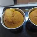 El cooksnap de Nelly Martínez cuando hizo Torta Fácil y sencilla en Casa.