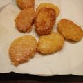Cooksnap Gofr z czasów, kiedy przygotował Szybkie Kroketten serowe.