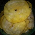 El cooksnap de giselita cuando hizo Tortas fritas 👍⚽️.