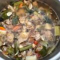 Cooksnap dari veri endaryeni untuk resep Sop Daging Sapi REMPAH tips simpan awet 3 bulan