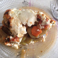 El cooksnap de Cook_and_Jud cuando hizo Gratinado de berenjenas y calabacines con queso feta.