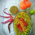 Shilpi Mitra's cooksnap of when they made ডাল তড়কা (Dal tadka recipe in Bengali).