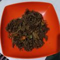 Cooksnap dari nunsi ani untuk resep Beef slice Teriyaki