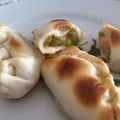 El cooksnap de martalhanna cuando hizo Empanadas de Camarón.