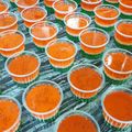 Cooksnap dari Novii Zhang untuk resep Puding Semangka Cup