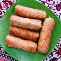 Cooksnap dari Indah Sukma Daihatsu untuk resep 27. Roti Goreng Sosis Praktis