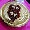  Dr.Madhumita Mishra's cooksnap of when they made Banana Halwa.