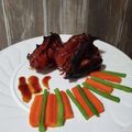 Cooksnap dari Alifah Lestari untuk resep Ayam Bakar Madu Teflon 🍗🍗🍗