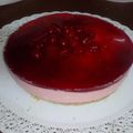 El cooksnap de Paola Gutierrez cuando hizo Cheesecake de frutillas.