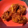 Cooksnap dari divilistia untuk resep Ayam Spicy ala Richeese