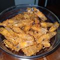 Cooksnap dari Tia Maharani untuk resep Kulit Udang Kriuk