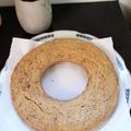 El cooksnap de Laura cuando hizo Budín de Zanahoria y Banana Vegano Sin Tacc.