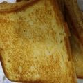 dreyngerous's cooksnap of when they made Grilled cheese sandwich.