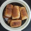 Bina Talati's cooksnap of when they made મસાલા પાવ (Masala Pav Recipe In Gujarati).