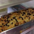 Cooksnap dari umarah muhadharah edypoerwa untuk resep Puding Roti Tawar Cokelat Keju Panggang