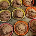 El cooksnap de Silvana Andrea García Margalejo cuando hizo Muffins de chocolate veganos y saludables.