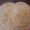 Cooksnap dari Desi untuk resep Roti Canai / Maryam