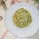 il Simona ChicchiDiSorriso quando ha preparato Broccolo Romano aglio olio e peperoncino