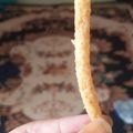 Cooksnap dari Gita Juwita untuk resep Cheese Stick Empuk & Renyah (Tanpa Telur)