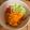 El cooksnap de Alondra Haro cuando hizo Arroz rojo con calabaza.