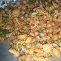 Farwa Ali's cooksnap of when they made Susraal name #aarsh.