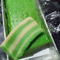 Cooksnap dari Nafisa untuk resep Kue Lapis Susu