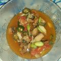Cooksnap dari Rohma Nur untuk resep Ikan Asin Telang Masak Asam Manis