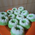 Cooksnap dari Indah RatnaSuminar Santoso untuk resep Putu ayu ekonomis 1 telur