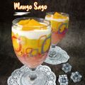 Cooksnap dari Dde Winda untuk resep Mango Sago