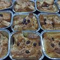 Cooksnap dari Retno Wulandari#Arief untuk resep Puding Roti Panggang
