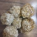 Zsuzsi Szőllősi Cooksnap-ja, amikor elkészítette a(z) Diétás túrógombóc zabpehellyel receptet.