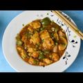 Puja Shaw's cooksnap of when they made চিলি চিকেন (chili chicken recipe in bengali).