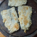El cooksnap de Mario H. Davi cuando hizo Berenjenas rebozadas con queso rallado y en polvo.