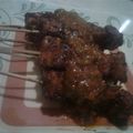 Cooksnap dari Eni Nuraeni untuk resep Sate tempe