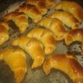 El cooksnap de Stefania Cabral cuando hizo Medialunas súper fáciles y deliciosas!🥐🥐.