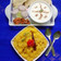 Priyanka Shrivastava का कुकस्नैप जब उन्होंने मूंग दाल खिचड़ी (Moong Dal Khichdi recipe in Hindi) बनाया था।