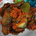 Cooksnap dari Fauziah Fitriani untuk resep Terong Ungu Petai Sambal Balado