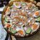 Cooksnap από mgiannok στη συνταγή Σαλάτα του σεφ η αυθεντική