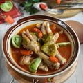 Cooksnap dari Dini Danuraja untuk resep Ayam Kesrut khas Banyuwangi