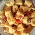 Cooksnap dari ayu_aninda untuk resep Tahu Gejrot