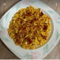 Sidra Yasir's cooksnap of when they made Bread halwa.