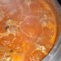 El cooksnap de MALVINA cuando hizo Albóndigas dulces de carne.